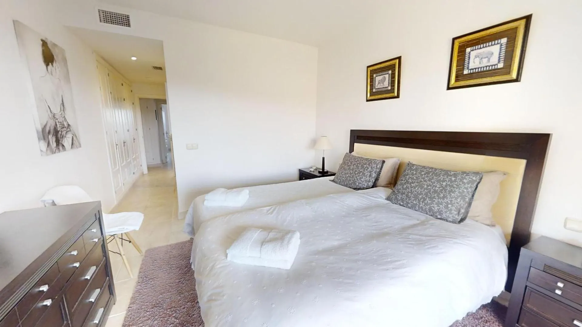 Luxury Ground Floor Apartment With Spa Facilities Estepona Spanien