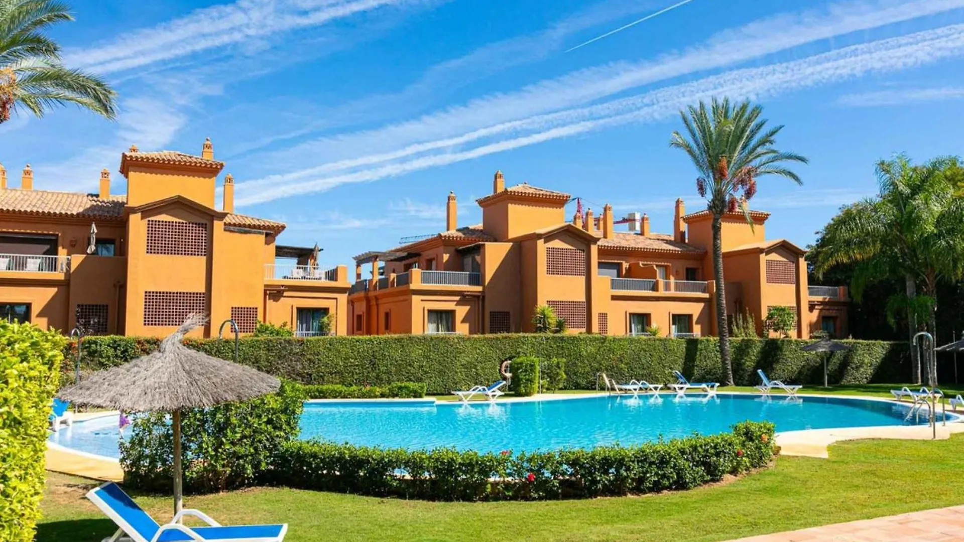 Luxury Ground Floor Apartment With Spa Facilities Estepona Spanien