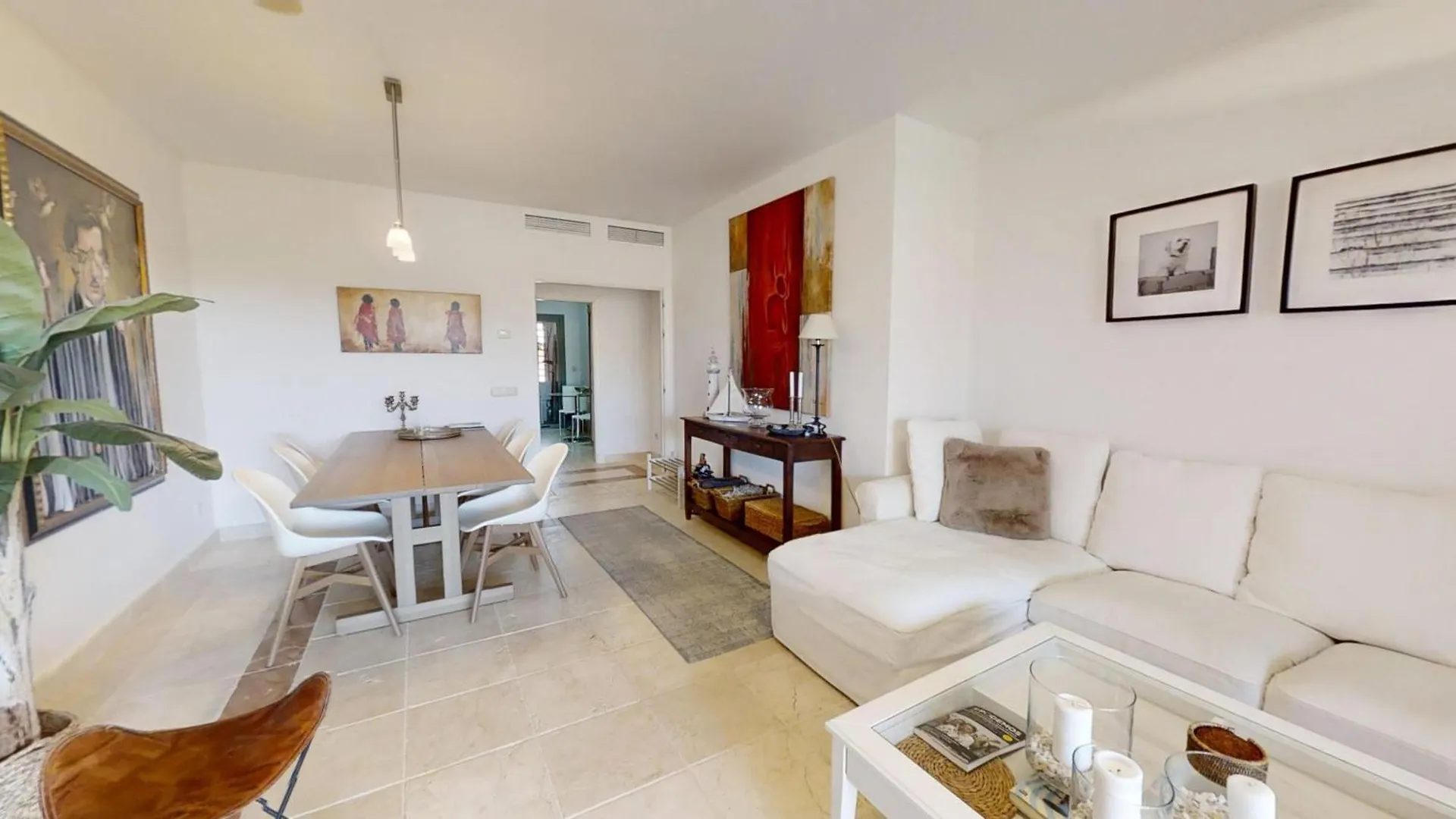 Luxury Ground Floor Apartment With Spa Facilities Estepona