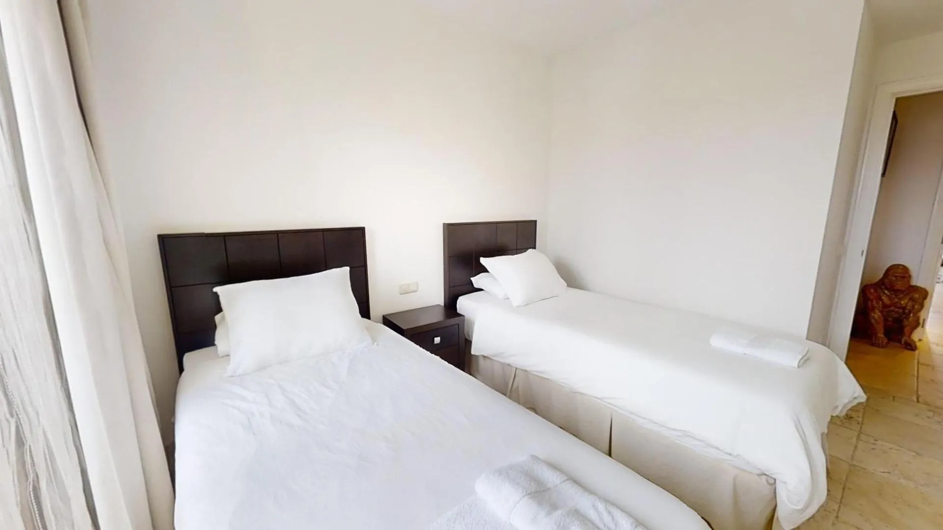 Luxury Ground Floor Apartment With Spa Facilities Estepona 0*,