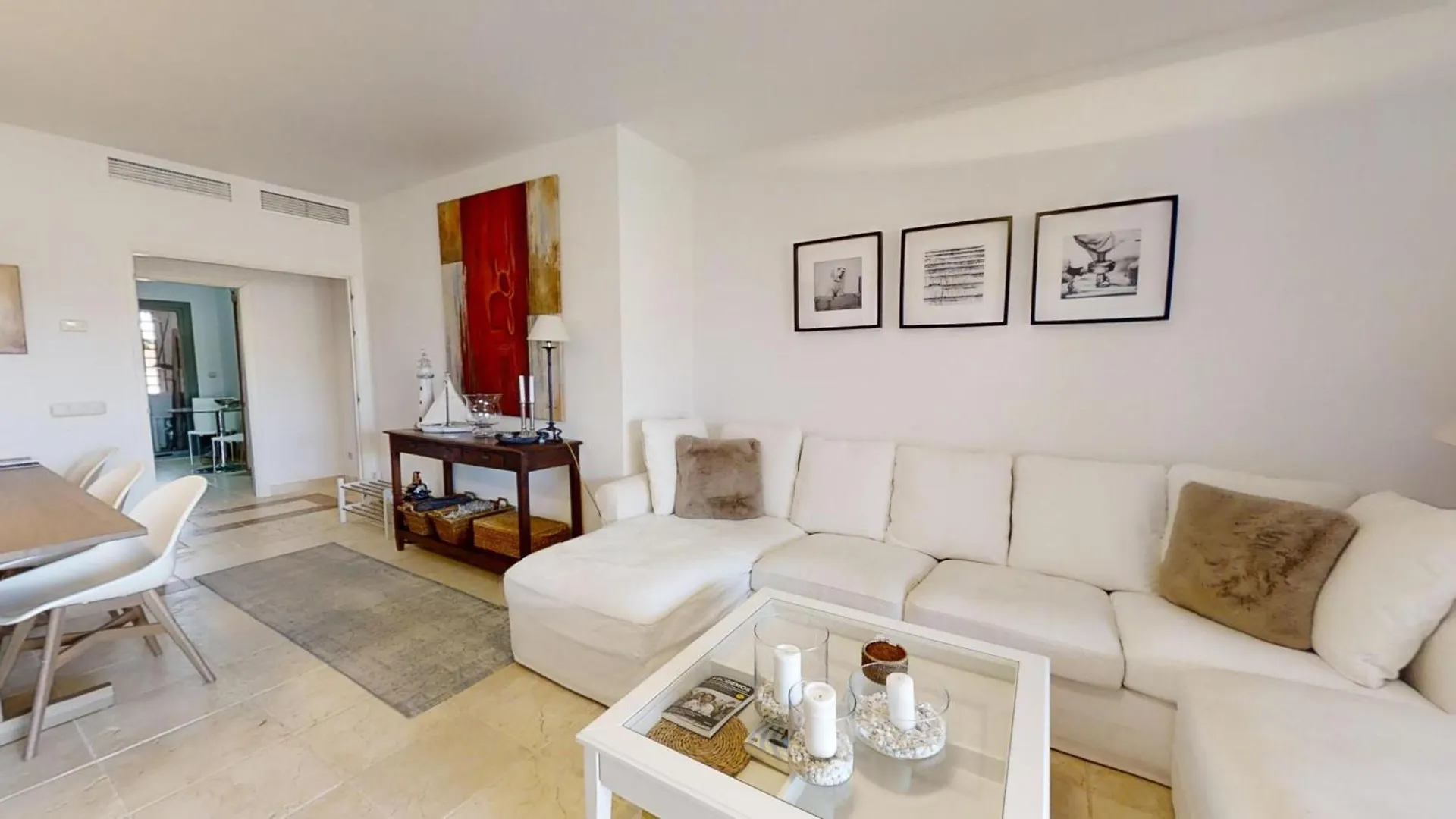 Luxury Ground Floor Apartment With Spa Facilities Estepona