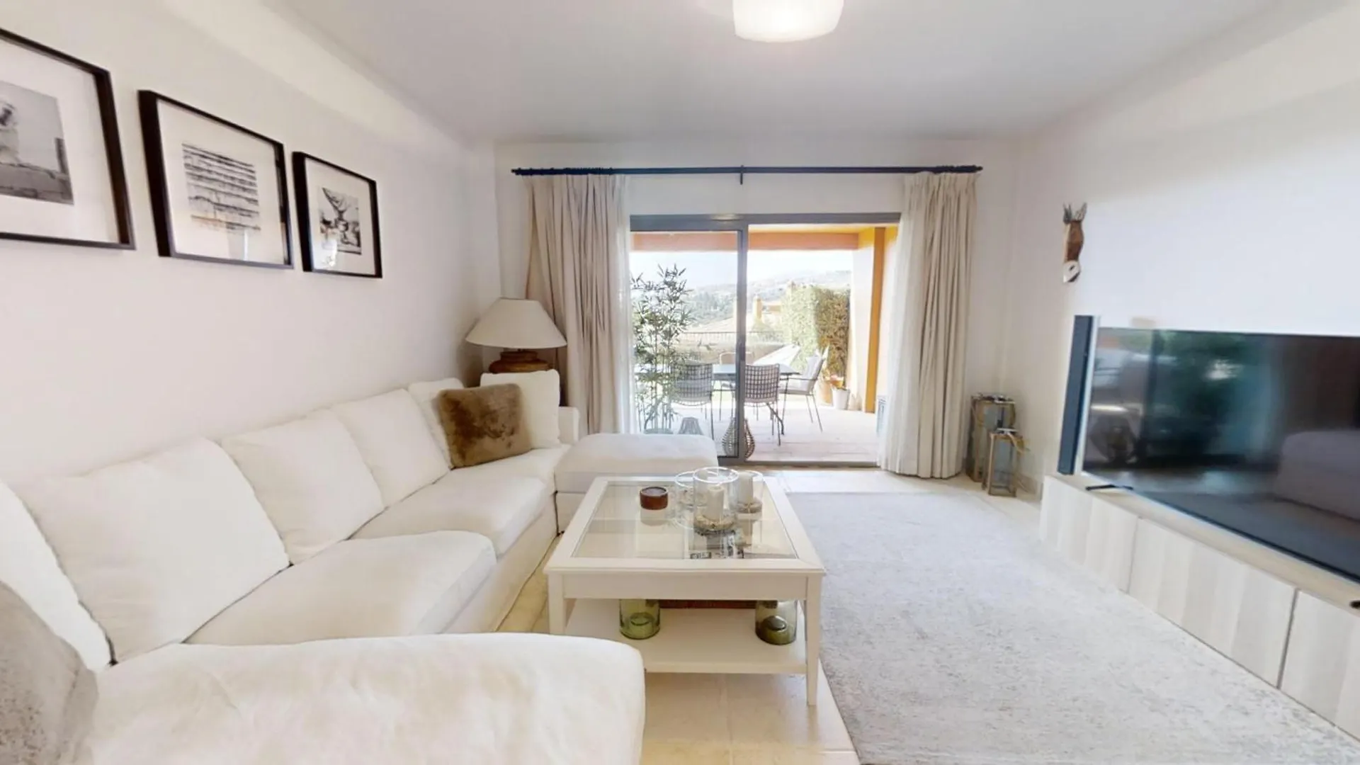 Luxury Ground Floor Apartment With Spa Facilities Estepona