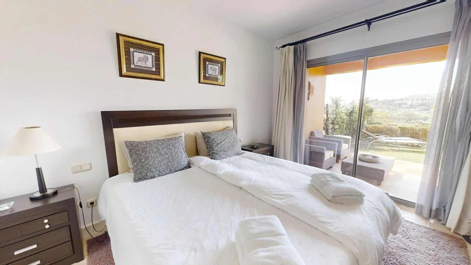 Luxury Ground Floor Apartment With Spa Facilities Estepona