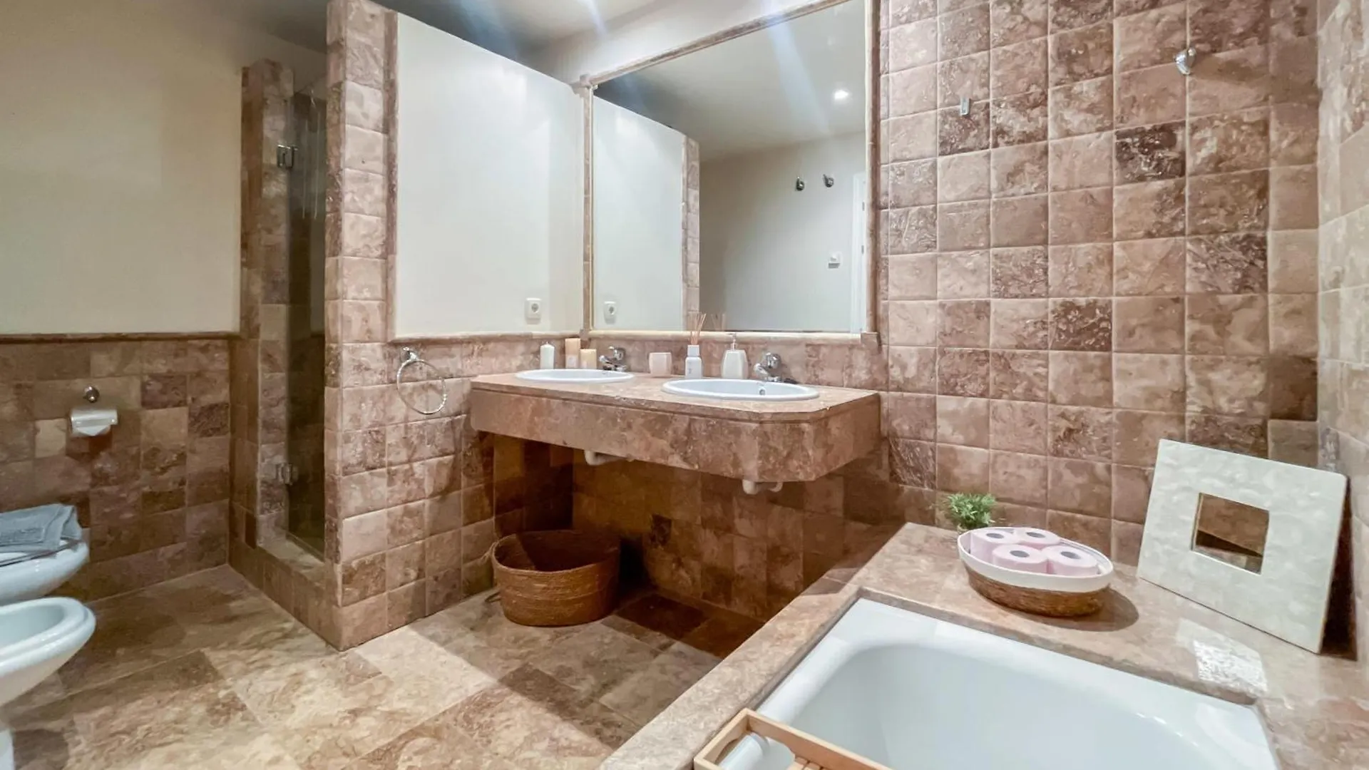 Luxury Ground Floor Apartment With Spa Facilities Estepona