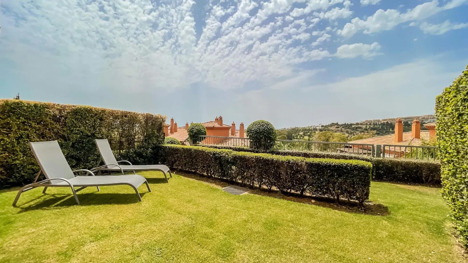 Luxury Ground Floor Apartment With Spa Facilities Estepona
