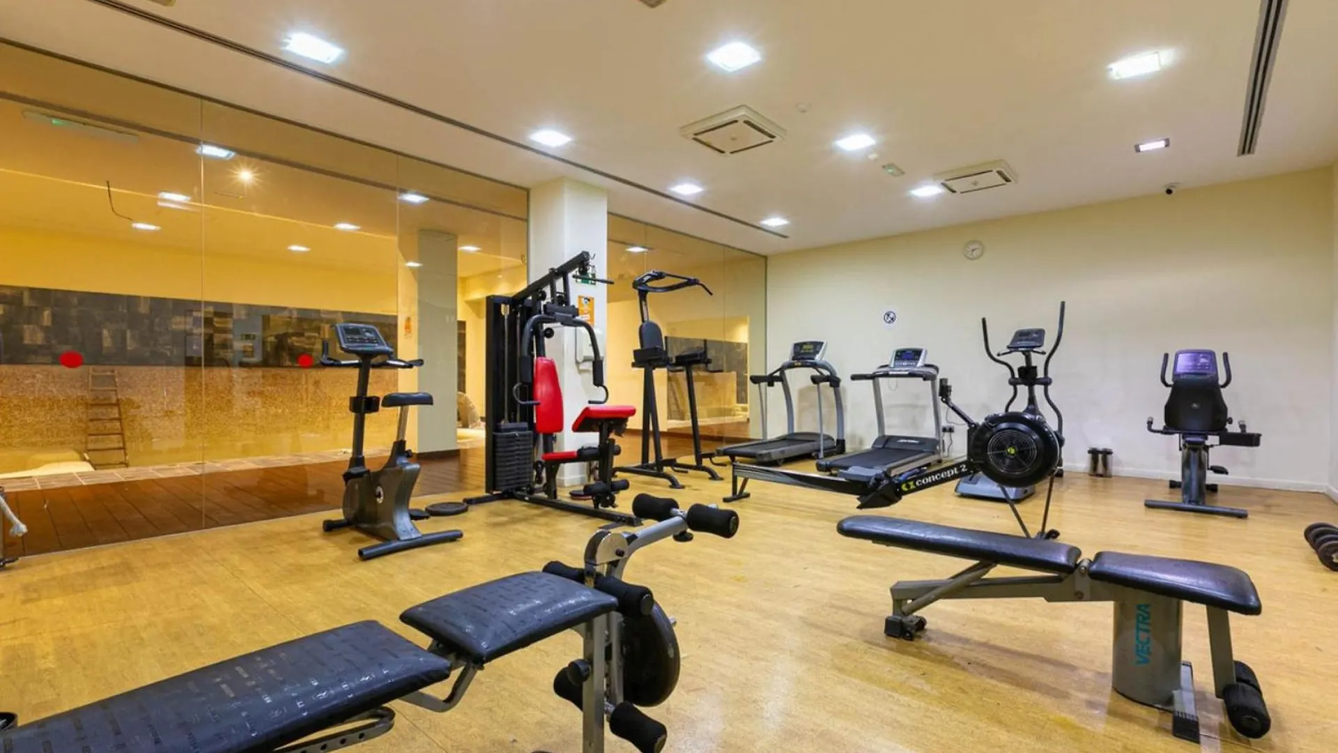 Luxury Ground Floor Apartment With Spa Facilities Estepona